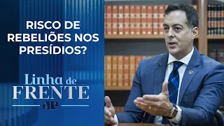 Chefe do Gaeco diz que fim da “saidinha” preocupa mais que racha no PCC | LINHA DE FRENTE