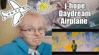 ~УПС, РЕАКЦИЯ НА K-POP~ (j-hope - Daydream and Airplane)