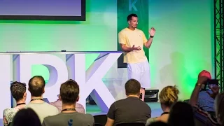 HEUREKA Conference 2016 – Founders story of an unorthodox serial entrepreneur