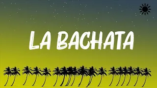 Manuel Turizo - La Bachata (Letra/Lyrics) | Karol G, Bad Bunny, Shakira