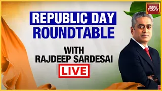 Republic Day Roundtable With Rajdeep LIVE: Nehru Vs PM Modi, Whose Vision Appears More Relevant?