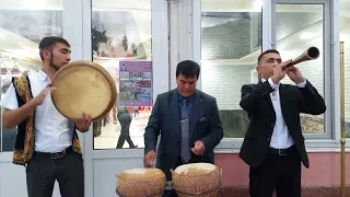 Yulduz Usmanova Xamroz qoshigi Surnay Doira