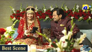 Nikah Episode 45 | Best Scene 06 | Haroon Shahid | Zainab Shabbir | HAR PAL GEO