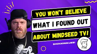 Mindseed caught lying and faking red handed!! *Read Description*