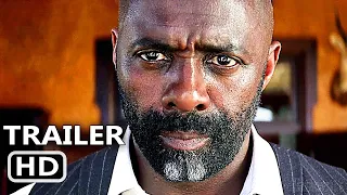 THE HARDER THEY FALL Trailer (2021) Idris Elba