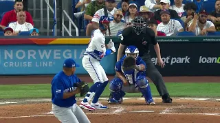 Nicaragua vs Puerto Rico | WBC Recap | WBC Pool D | 2023 World Baseball Classic Highlights