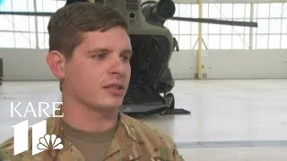 MN National Guard shares grieving process