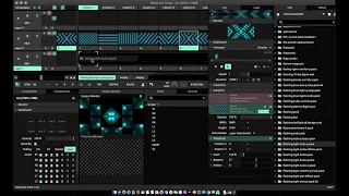 Resolume Tutorials - CREATE CHASE EFFECTS IN LAYER