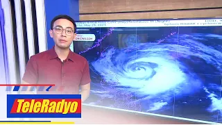 Betty weakens; signal no. 2 still up in some areas | TeleRadyo