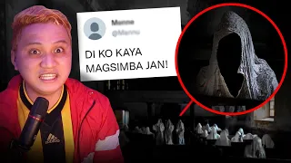 Kaya mo ba'ng magsimba na may kasamang multo? (The Ghost Church)