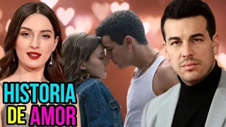 MARIO CASAS y MARIA VALVERDE😍 Como fué su Historia de AMOR😍