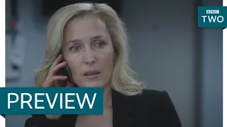 Gibson takes a call in the hospital - The Fall: Series 3 Episode 1 Preview - BBC Two