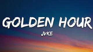 JVKE - golden hour (Lyrics)