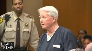 Tex McIver Sentencing