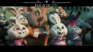 10 Самые лучшие мультфильмы 2016 года .От BRAIN TV.