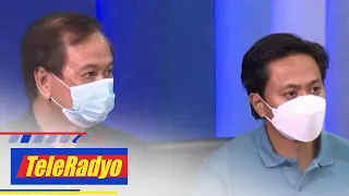 Omaga Diaz Report | TeleRadyo (18 June 2022)