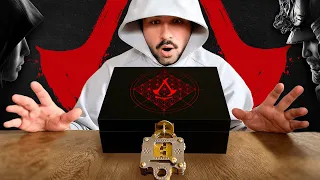 Solving the Official Assassin's Creed Shadows Lockbox...