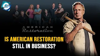 Why did American Restoration get Cancelled?