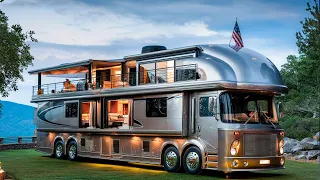 This 10 Luxus Motor Homes Will Blow Your Mind