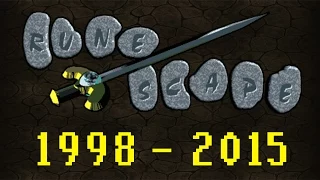 RuneScape Historical Timeline 1998 - 2015