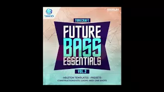 Future Bass Essentials Vol.2 - Serum presets + bonuses