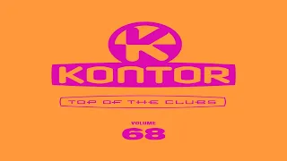 Kontor-Top Of The Clubs Vol.68 cd1