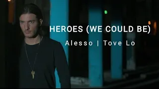 Alesso, Tove Lo - Heroes (We could be) (Sped Up)