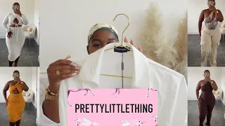 PRETTYLITTLETHING TRY ON HAUL|  LAST MUNITE SUMMER/HOLIDAY OUTFITS IDEAS| #tryonhaul SAMANTHA KASH