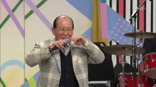 [전국노래자랑] - 지병수 할아버지 - 미쳤어♬.20190324 (Korean Grandpa's crazy k-pop dance)