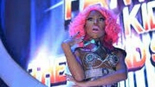 Your Face Sound Familiar Kids Finale: Awra's Winning Performace As Nicki Minaj - Superbass