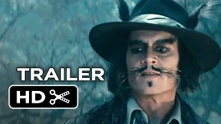 Into the Woods TRAILER 1 (2014) - Johnny Depp, Anna Kendrick Fantasy Musical HD