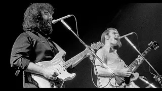 Grateful Dead 5-25-72: Uncle John's Band, Lyceum Theatre