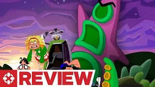 Day of the Tentacle Remastered Review