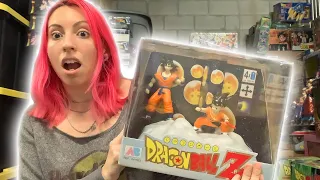 RARE AB TOYS GOKU NIMBUS CLOUD SET!!! - Dragon Ball Unboxing #179