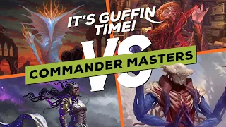 Gravemother, Guff, Zhulodock, Anikthea | Commander Masters Commander Gameplay