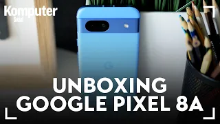 Google Pixel 8a już u nas. Zobacz nasz unboxing