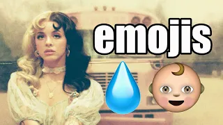 Guess That K-12 Character By Emojis Challenge - Melanie Martinez Games