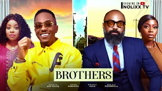 Brothers || Timini Egbuson, Ifeanyi Kalu, Bolaji Ogonmola, Jessica Agu David