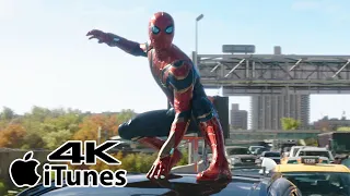 Spider-Man: No Way Home 4K Trailer (iTunes | Better Quality)