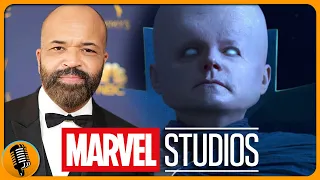 Jeffrey Wright returning as The Watcher Later this year & NOT In Animated Series