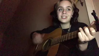 strange love by halsey (cover) (2)