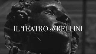 Catania: il Teatro (di) Bellini