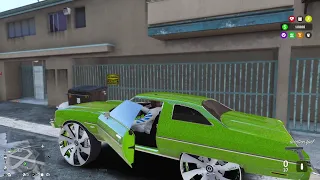 GTA 5 REAL LA STREET HUSTLE EPISODES 25-26(FLASHBACK)