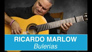 Elite Guitarist - Bulerias - Performance by Ricardo Marlow