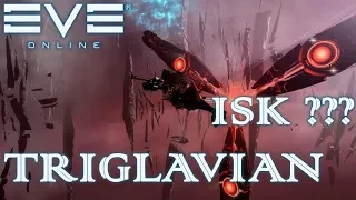 EvE online - Triglavian фарм на гиле, 100kk искочас выходит