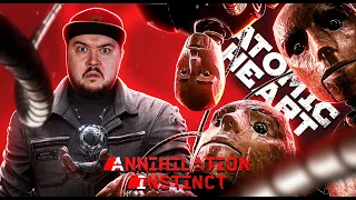 НОВЫЙ АТОМИК ХАРТ! ДЛС ▶ ATOMIC HEART ANNIHILATION INSTINCT ▶ #1 #atomicheart #action #шутер