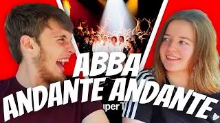 We Didn't Enjoy This ABBA Song... Here's Why | TCC REACTS TO ABBA - Andante Andante