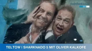 TELTOW | SHARKNADO 5 MIT OLIVER KALKOFE