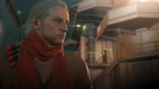 Ocelot vs Eli