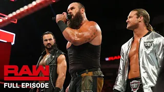 WWE Raw Full Episode, 3 September 2018